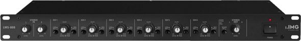 Line/Mic Splitter LMS-808