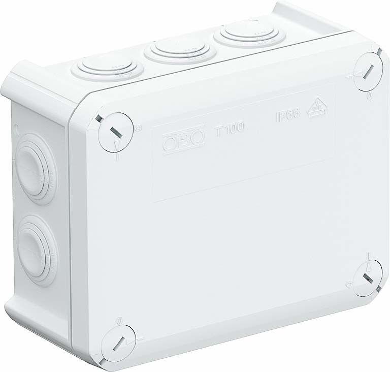 Kabelabzweigkasten T 100 F
