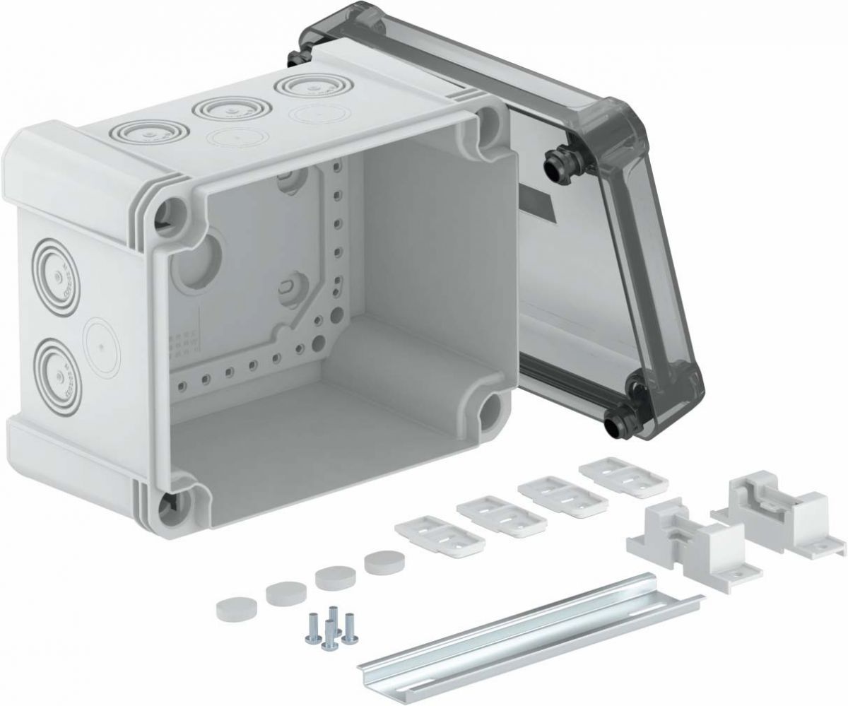 Kabelabzweigkasten X10 R LGR-TR