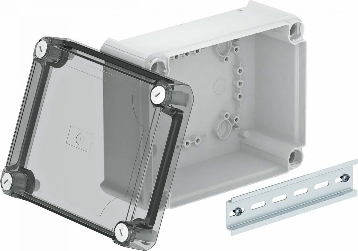 Kabelabzweigkasten geschl. T 160 OE HD TR