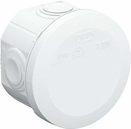 Kabelabzweigkasten T 25 RW