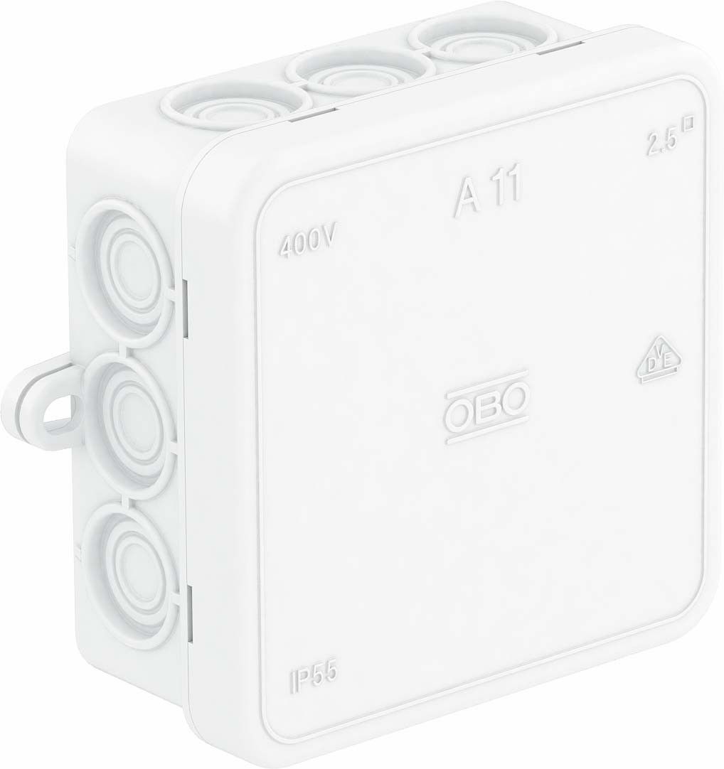 Kabelabzweigkasten A 11 HF RW