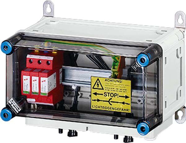 PV-GAK mit ÜSE Mi PV 1111