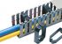 Drahthalteklammer HTWD-BWR-100X100