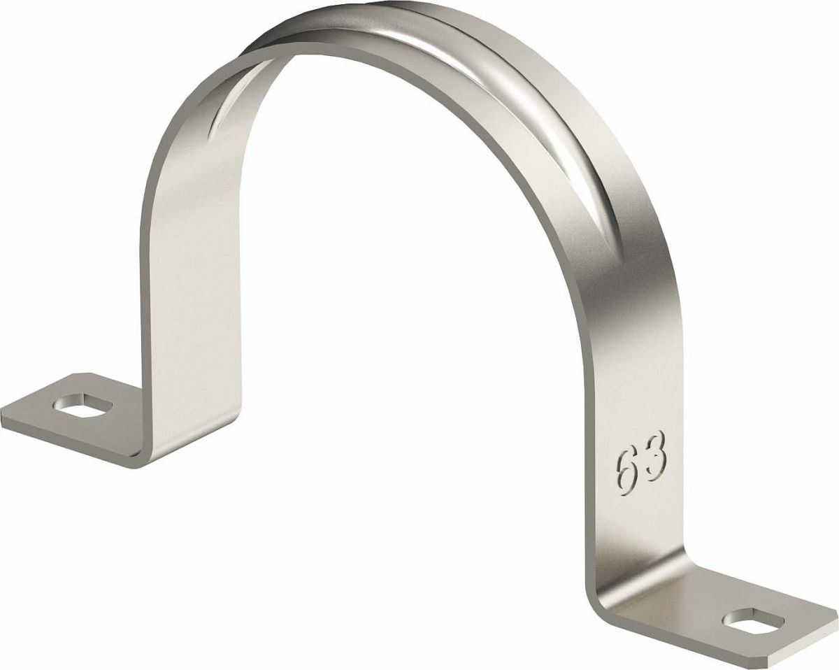 Befestigungsschelle 605 25 V4A