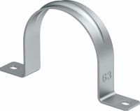 Befestigungsschelle 605 20 ALU