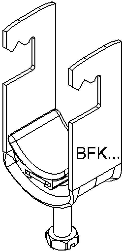 Bügelschellen BFK 50