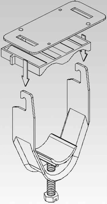 Bügelschellen BUD 30