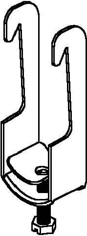 Bügelschelle BW 14