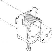 Gegenwanne GW 36