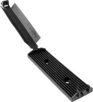 Flachbandkabelhalter FKH50A-HIR-BK-C1