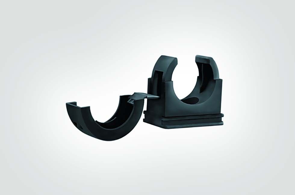 Clip AFCP20-PA66-BK-10ST