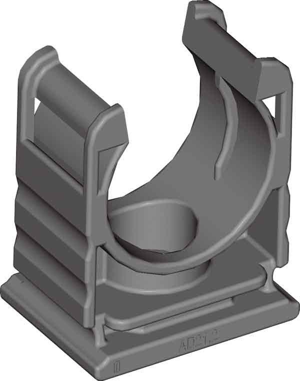 Schlauchhalter RQH AD42,5gr