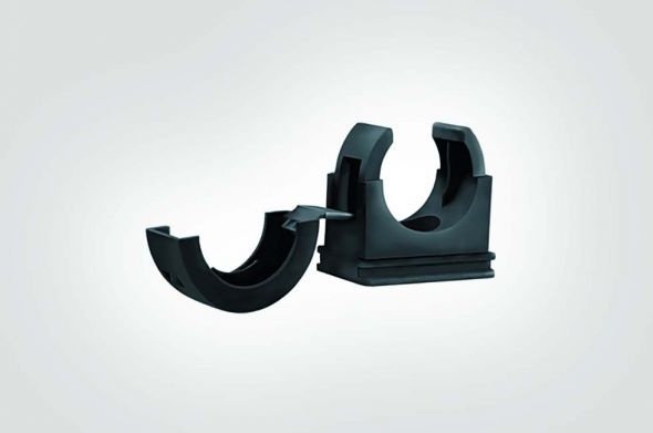 Clip AFCP20-PA66-BK-10ST