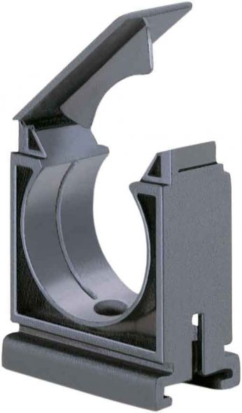 Schlauchhalter RQS AD18,5 sw