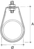 Rohrbefestigung PH-50