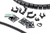 Helawrap-Zubehör HWCLIP20-HIRHS-BK-50