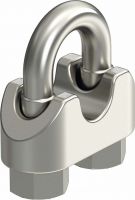 Drahtseilklemme 947 3 V4A