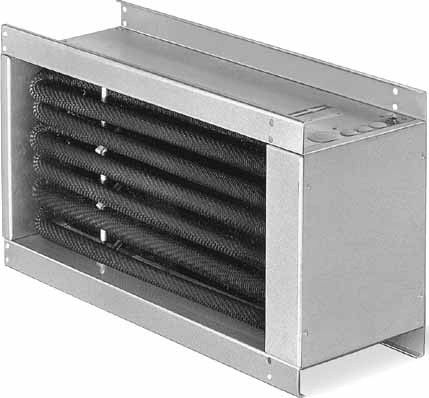 Elektro-Heizregister EHR-K 15/60/30-35
