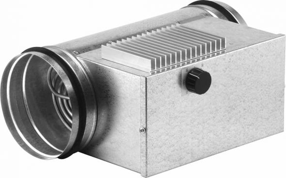 Elektro-Heizregister EHR-R 0,8/125 TR