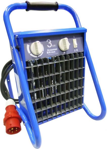 Industrieheizlüfter KKHL 33