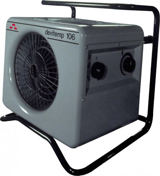 Industrieheizlüfter devitemp 103 T