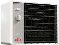 Industrieheizlüfter ortsf. CAT5N