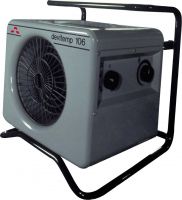 Industrieheizlüfter devitemp 115 T