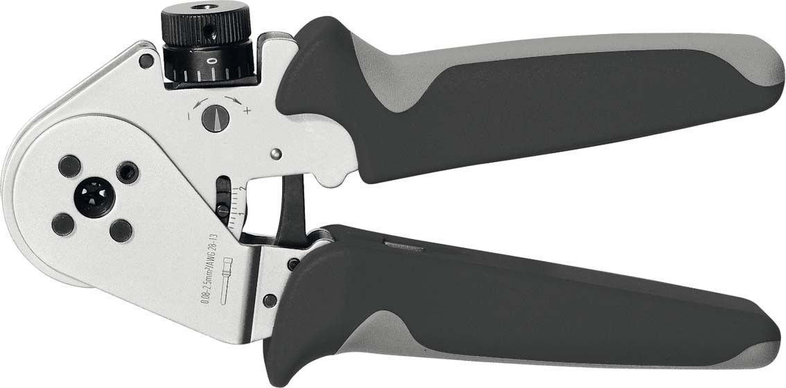 Crimpzange HAN M23 09 99 000 0890