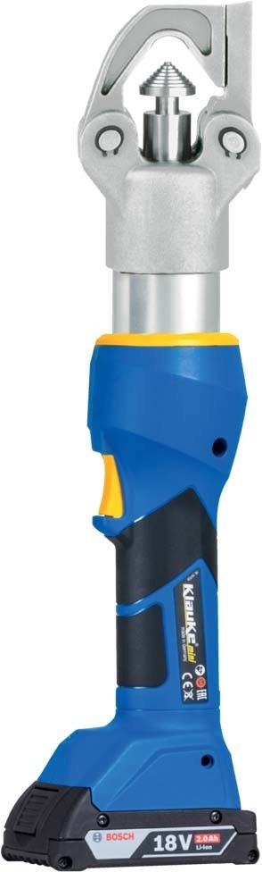 hydr. Crimpzange EKM60IDCFM f. Kabelschuhe 10,00 - 240 mm²