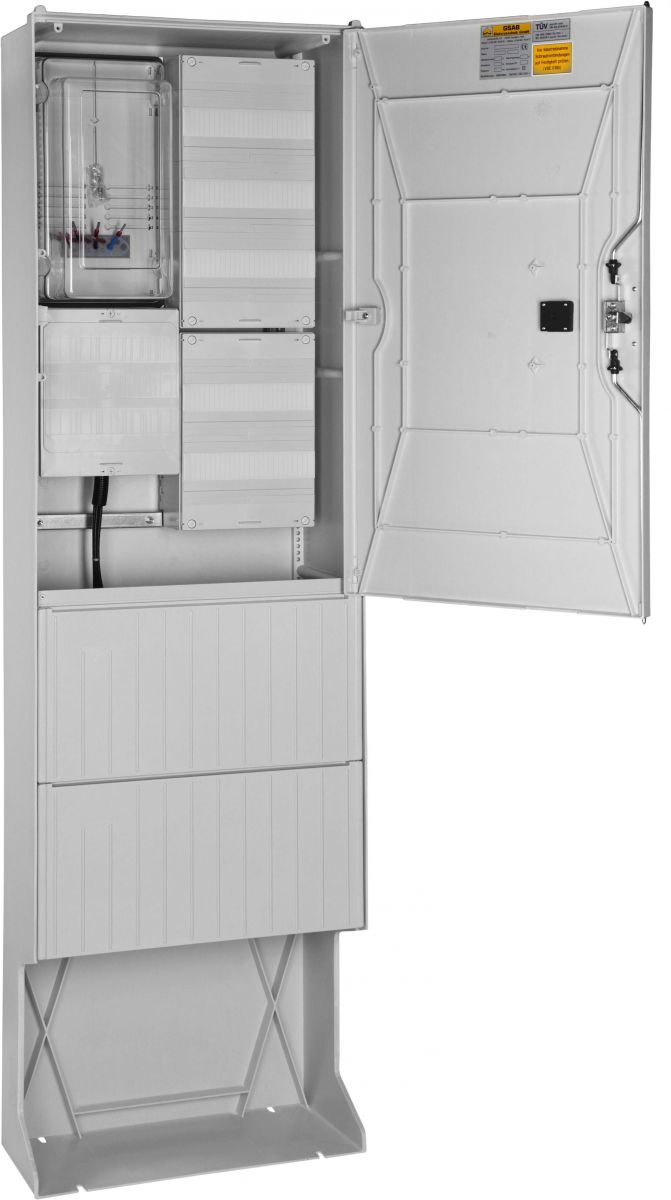 Zähleranschlusssäule 03.00.1P11HSAV6