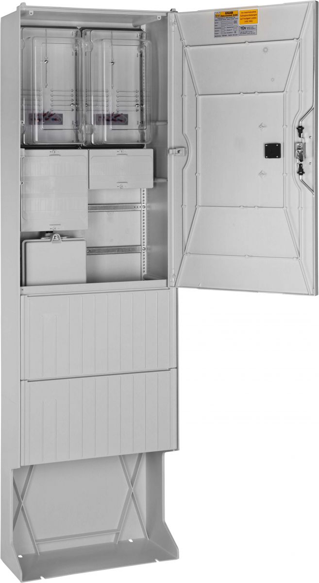 Zählersäule 02.00.1P21A