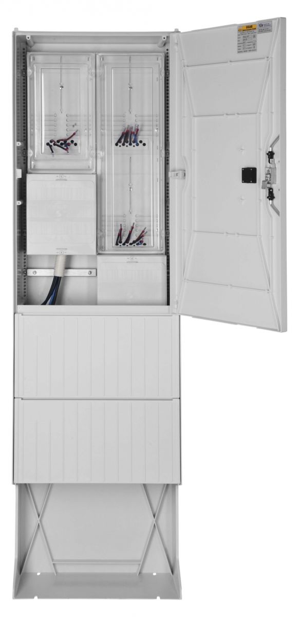 Zähleranschlusssäule 03.00.1P31HSA