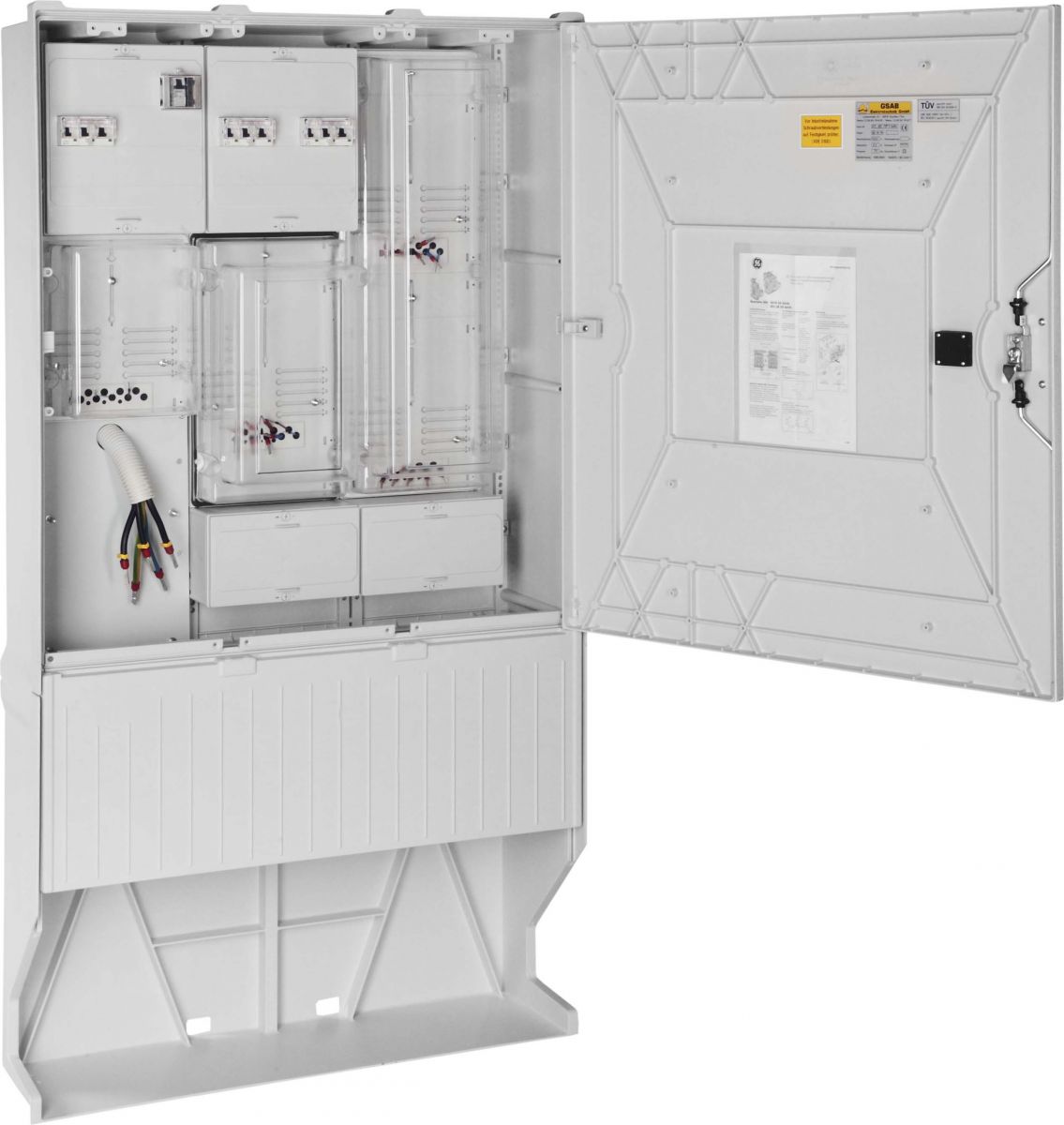 Zähleranschlusssäule 08.88.1P3