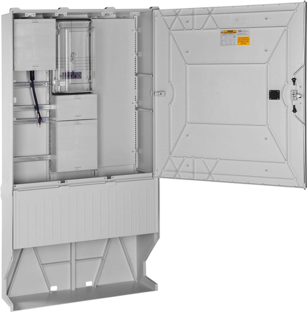 Zähleranschlusssäule 09.88.1P11HSAbV3