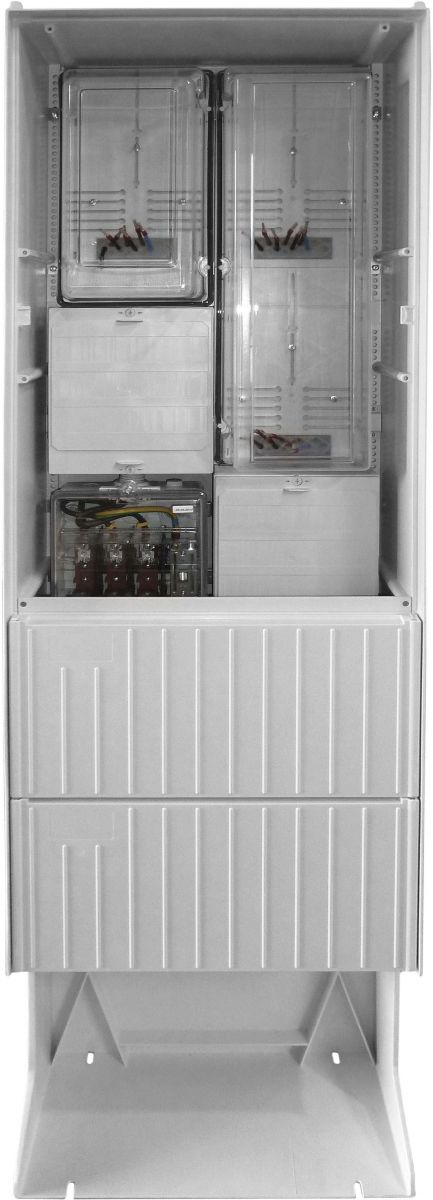 Zähleranschlusssäule 25.00.1P31