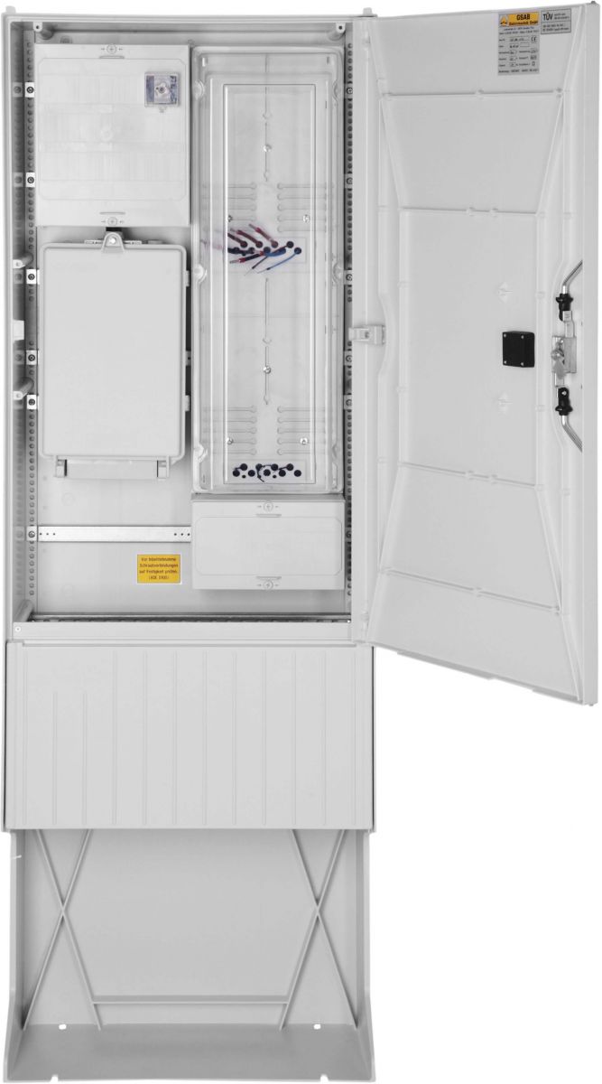 Zähleranschlusssäule 49.00.1P1HSA