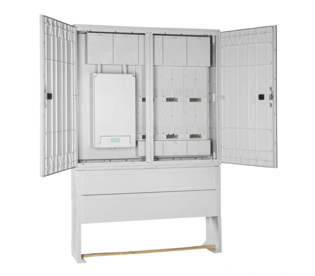 Zähleranschlußsäule 02.00.1P61HAK2