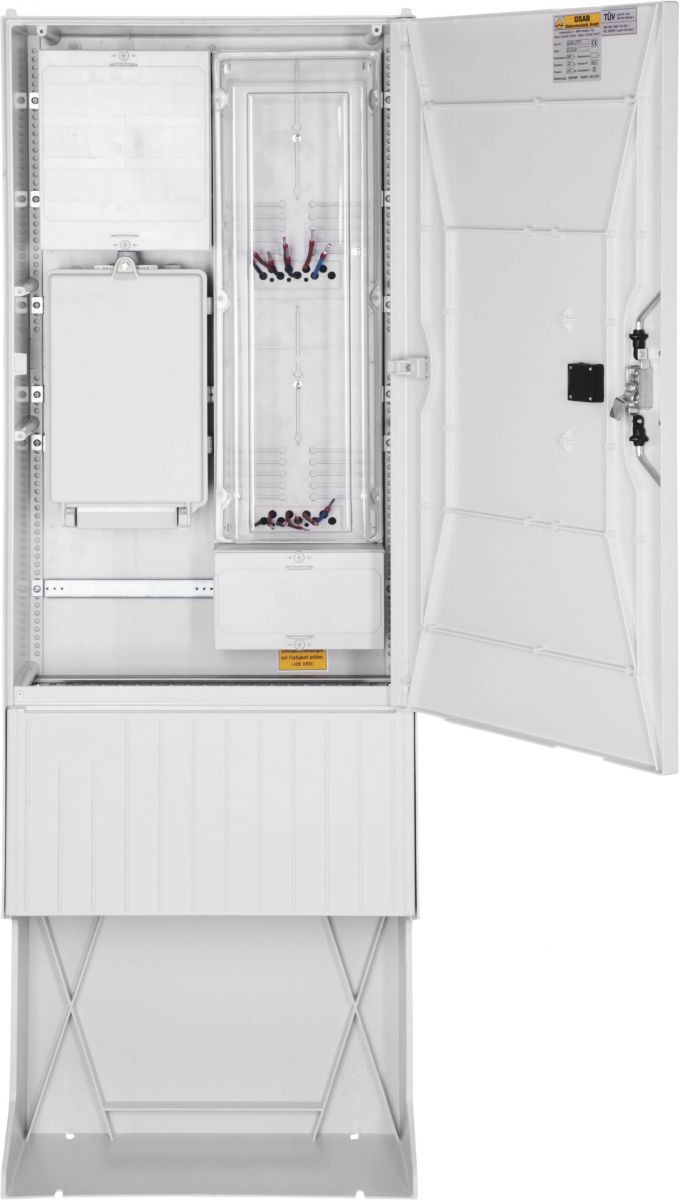 Zähleranschlußsäule 04.00.1P21