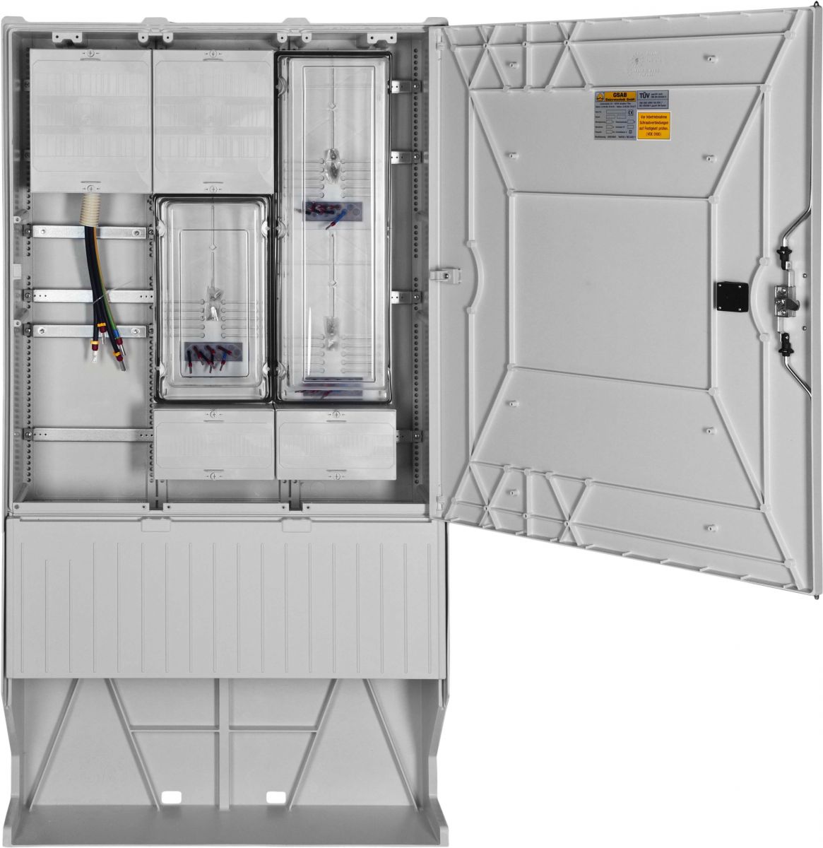 Zähleranschlußsäule 08.88.1P31