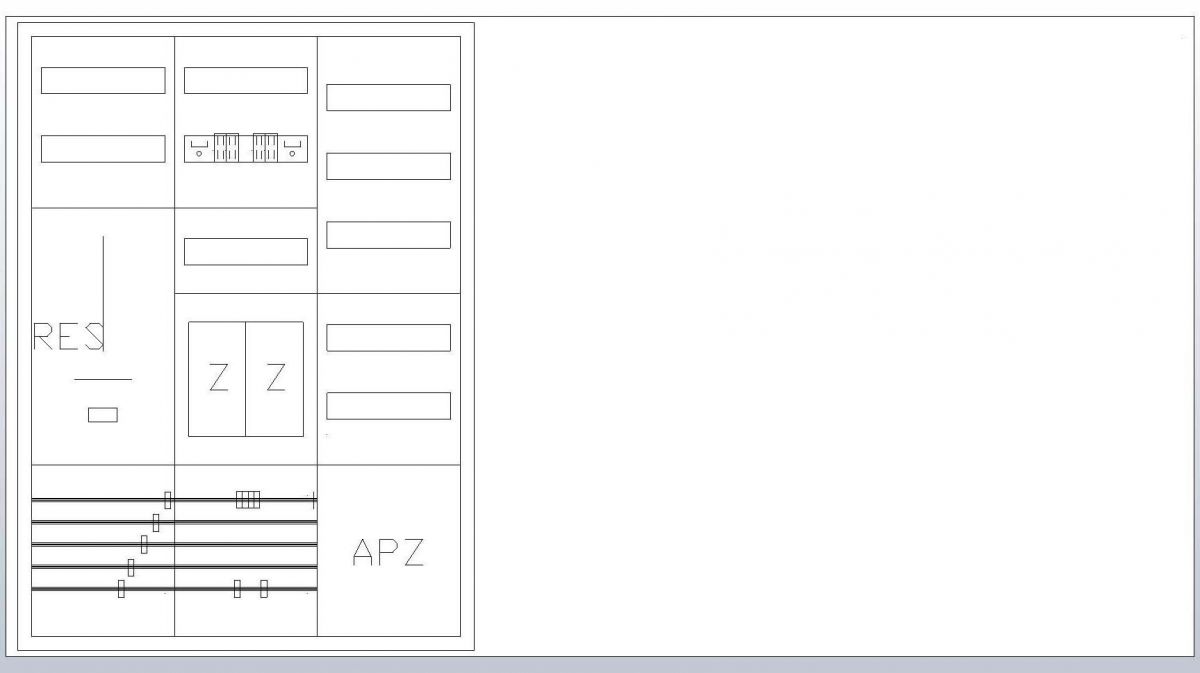 Zählerschrank S37EA220Z