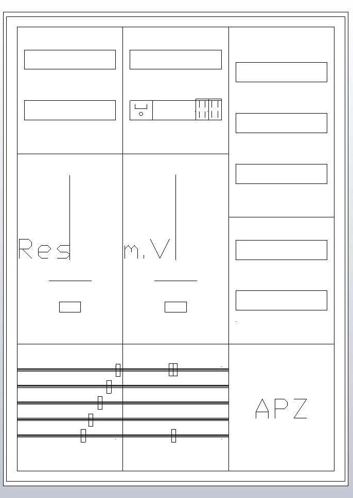 Zählerschrank S37ZA211