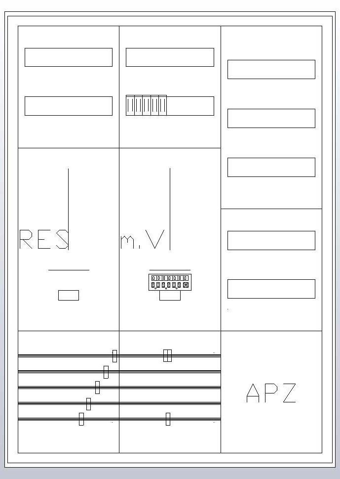 Zählerschrank S37ZA511