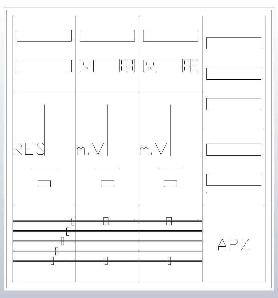 Zählerschrank S47ZA221