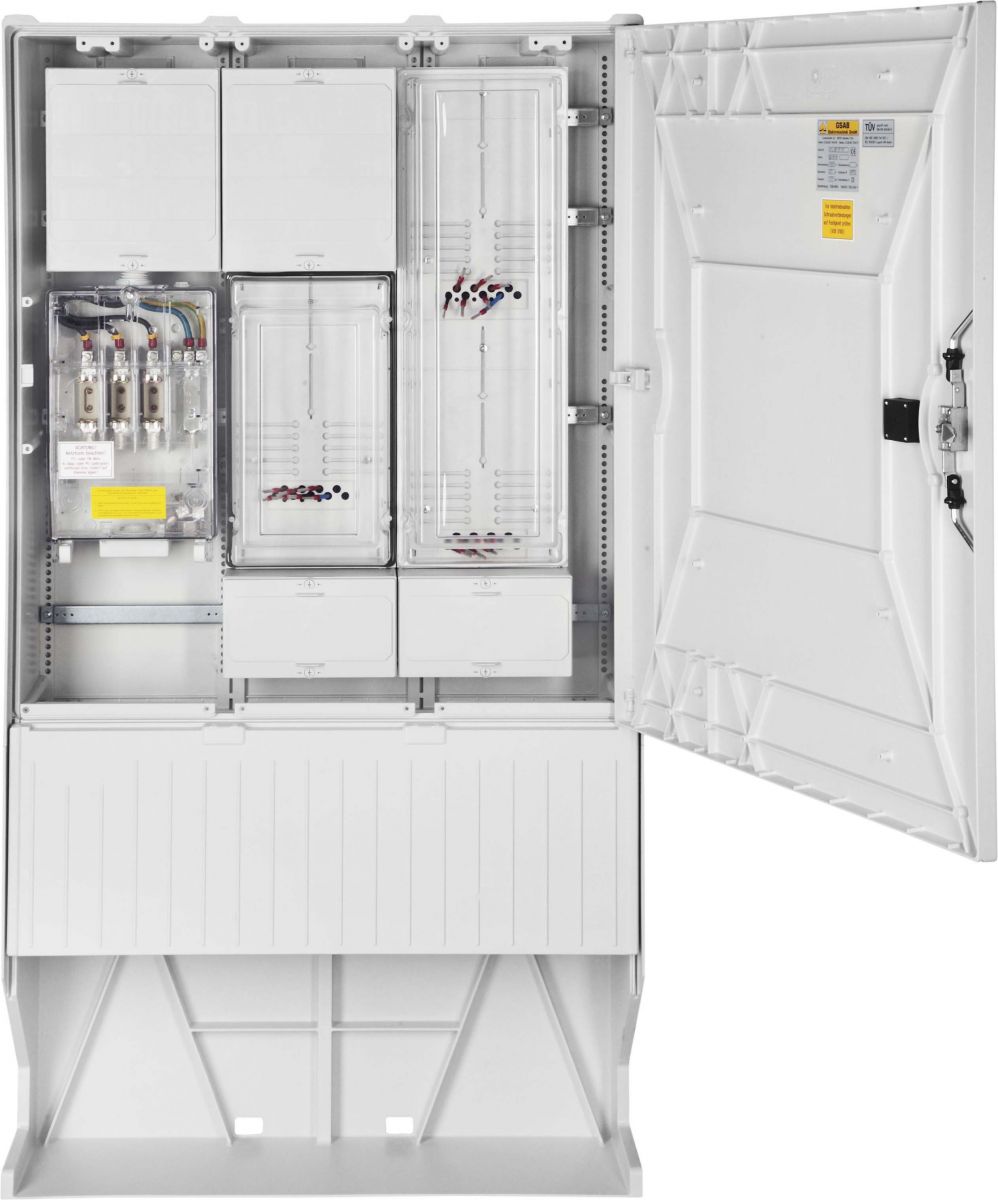 Zähleranschlußsäule 01.88.1P31