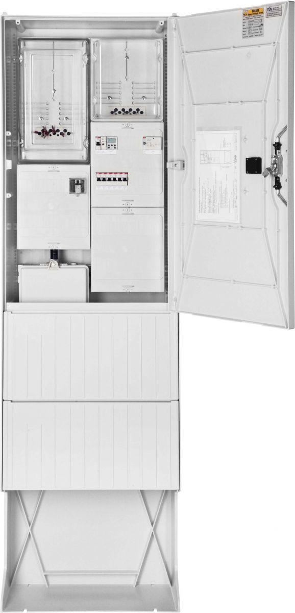 Straßenbel.anschlußsäule 02.00.0P4