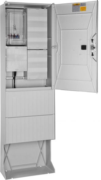 Zähleranschlusssäule 03.00.1P11HSAV6