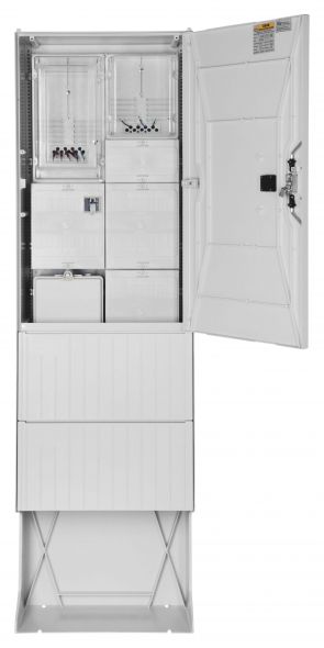 Zähleranschlusssäule 01.00.1P1V5