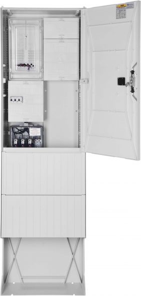 Zähleranschlusssäule 02.00.1P11AV3HAK