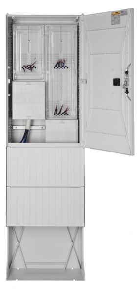 Zähleranschlusssäule 03.00.1P31HSA